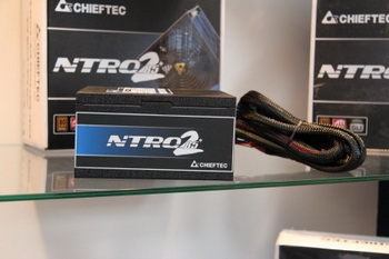 PSU Chieftec NITRO 85 + II